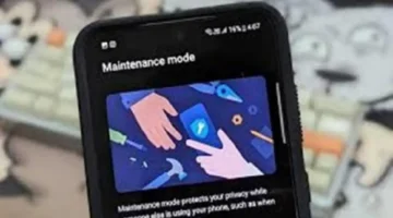 ميزة وضع الإصلاح تحمي بيانات هاتف أندرويد قبل الصيانة